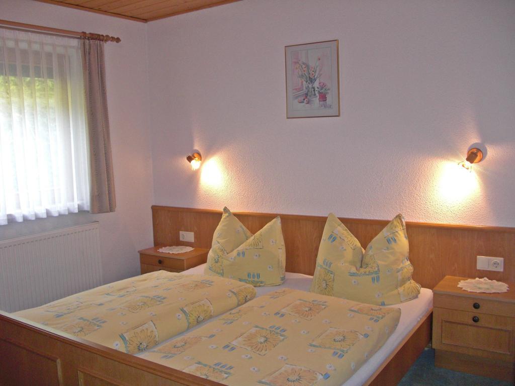 Haus Marita Apartamento Sankt Leonhard im Pitztal Quarto foto