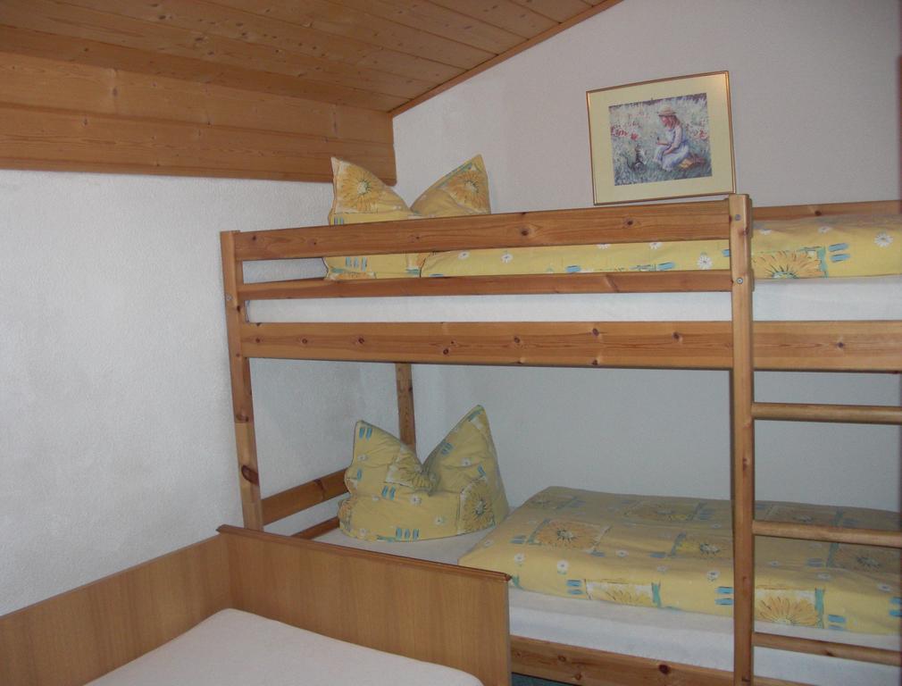 Haus Marita Apartamento Sankt Leonhard im Pitztal Quarto foto