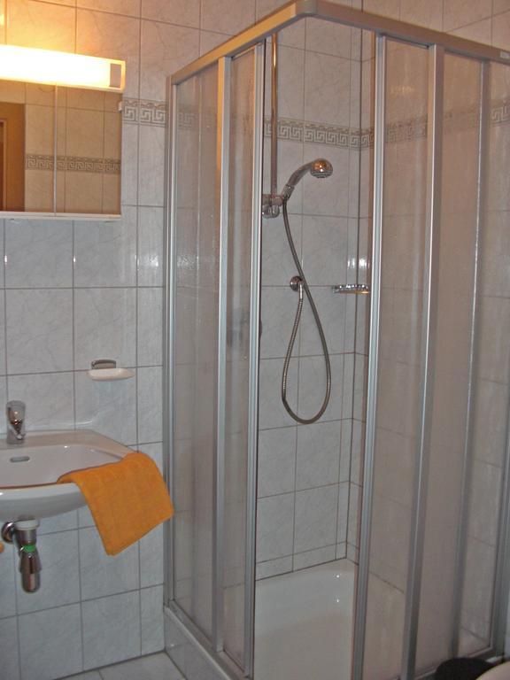 Haus Marita Apartamento Sankt Leonhard im Pitztal Quarto foto