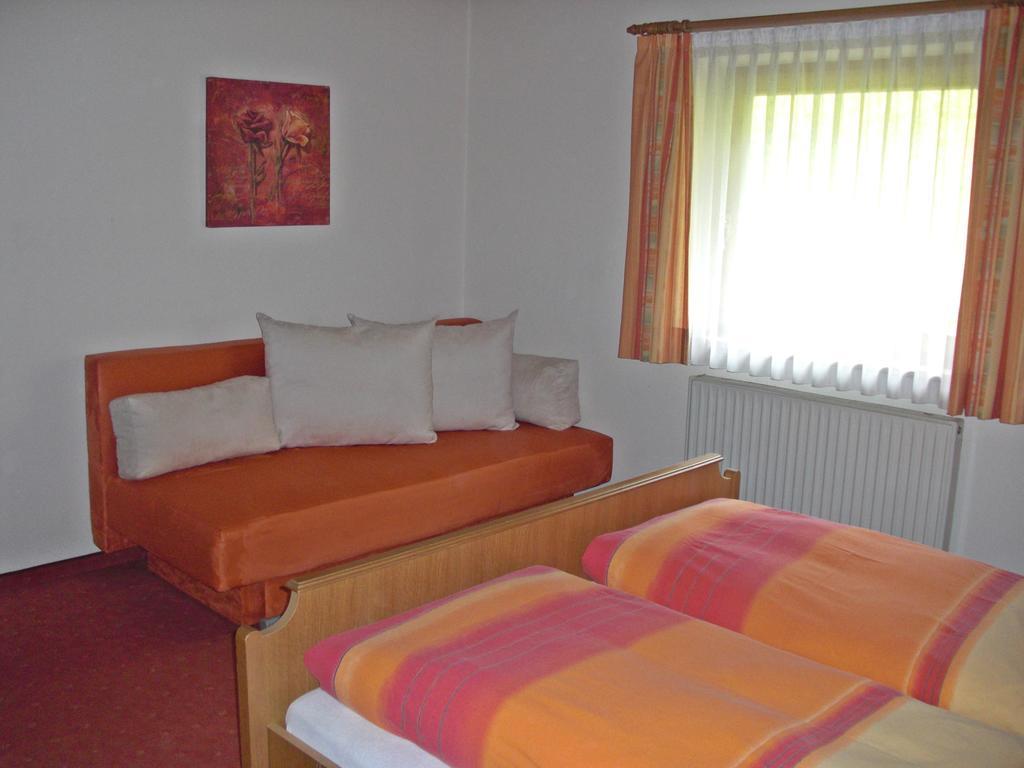 Haus Marita Apartamento Sankt Leonhard im Pitztal Quarto foto