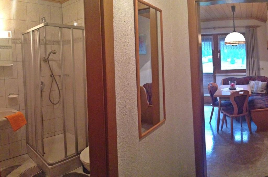 Haus Marita Apartamento Sankt Leonhard im Pitztal Quarto foto