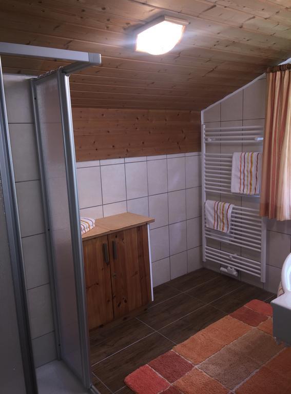 Haus Marita Apartamento Sankt Leonhard im Pitztal Exterior foto